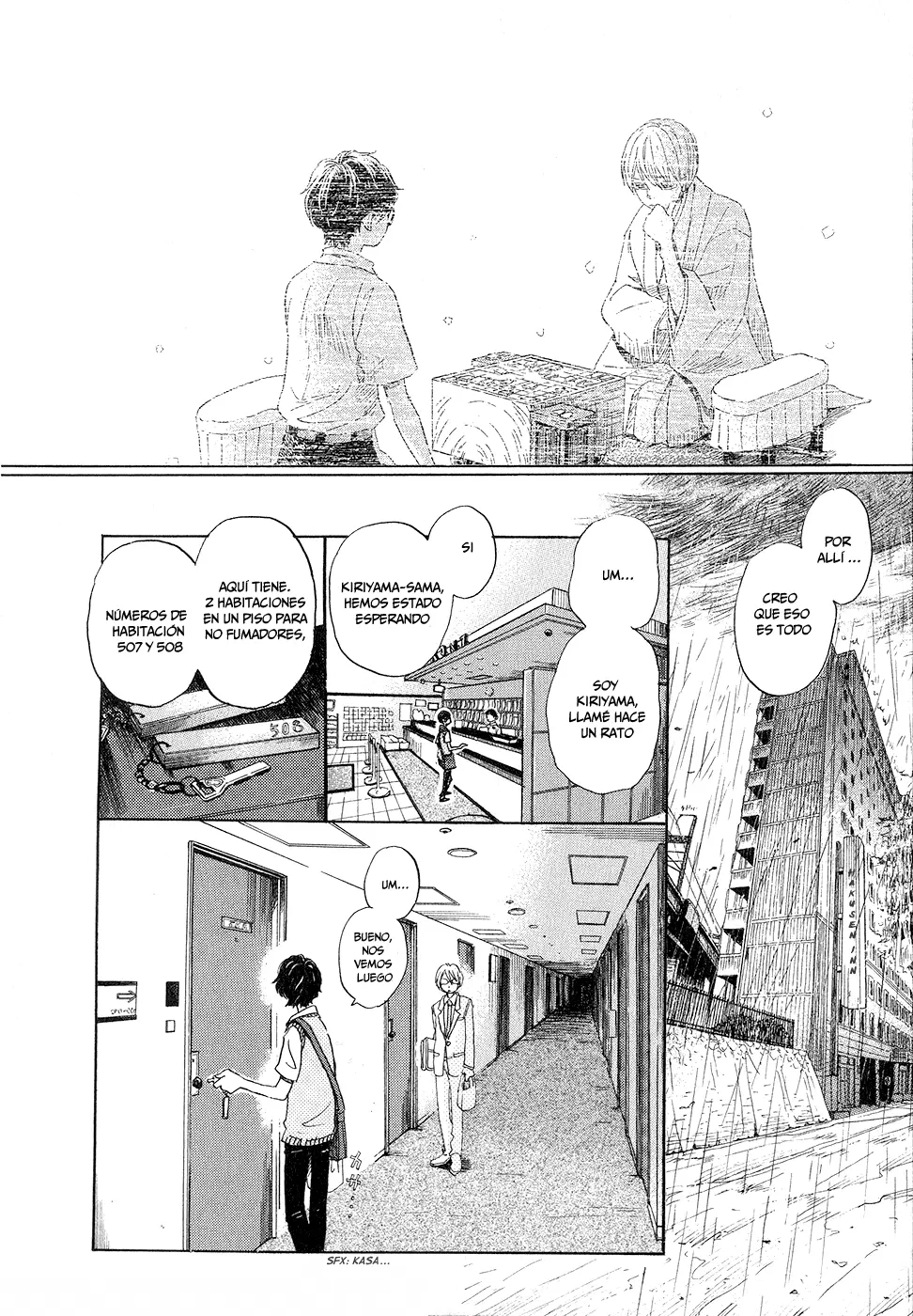 3-gatsu no Lion - Capítulo 76 - Página 11 - LectorTMOo