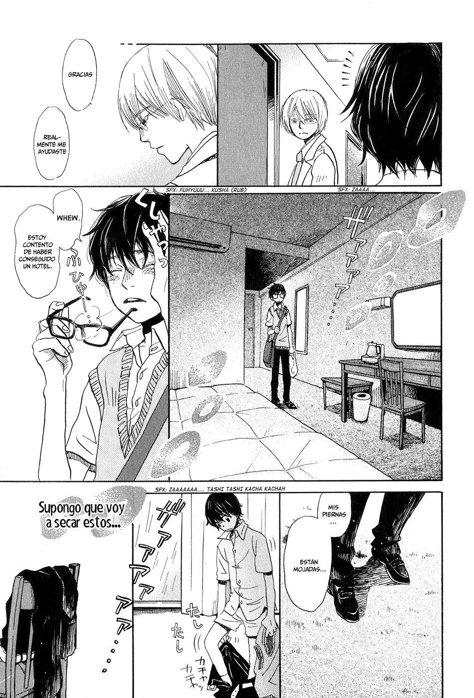 3-gatsu no Lion - Capítulo 76 - Página 12 - LectorTMOo