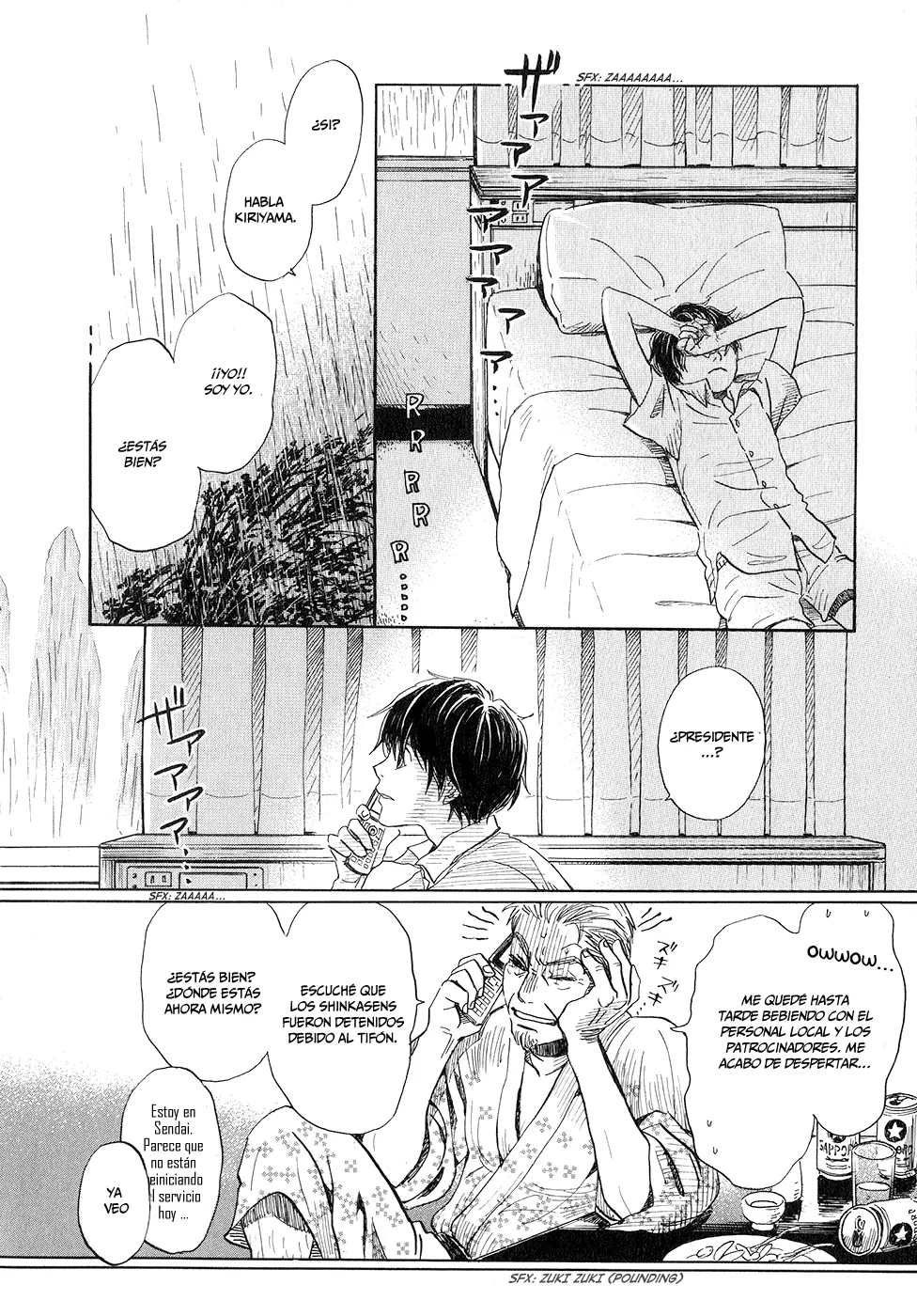 3-gatsu no Lion - Capítulo 76 - Página 13 - LectorTMOo
