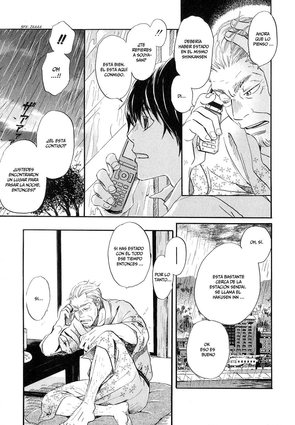 3-gatsu no Lion - Capítulo 76 - Página 14 - LectorTMOo