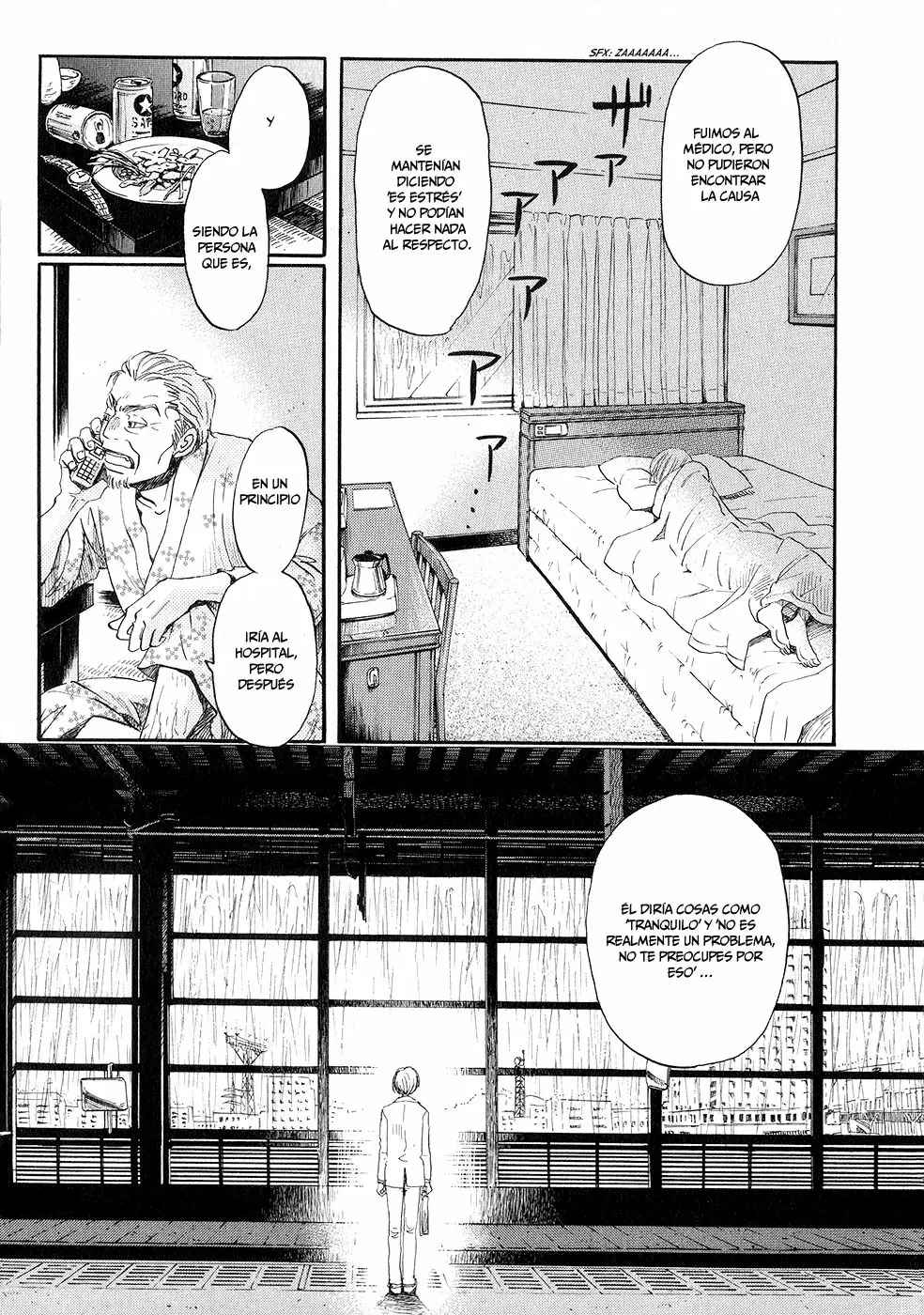 3-gatsu no Lion - Capítulo 77 - Página 4 - LectorTMOo