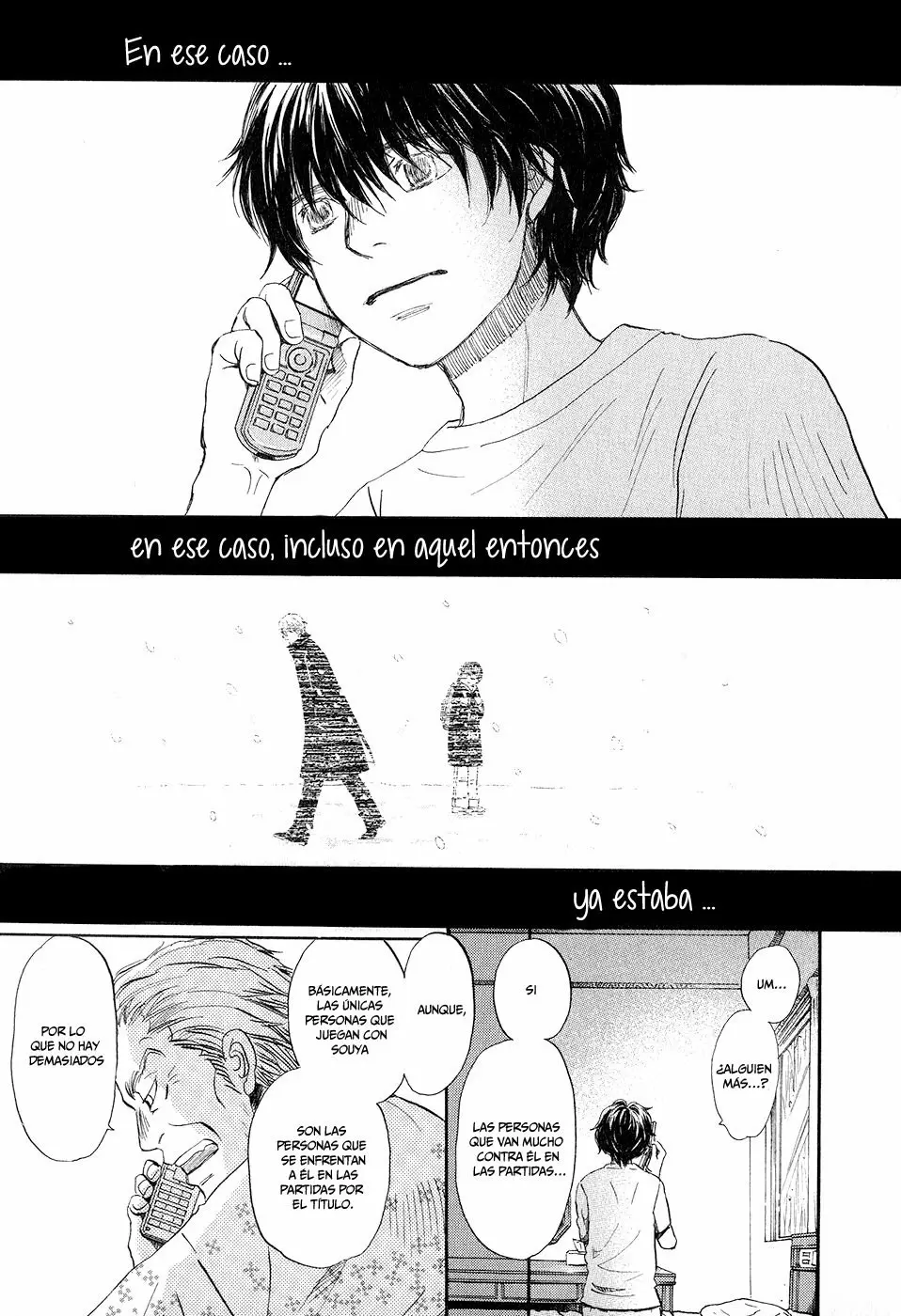 3-gatsu no Lion - Capítulo 77 - Página 6 - LectorTMOo