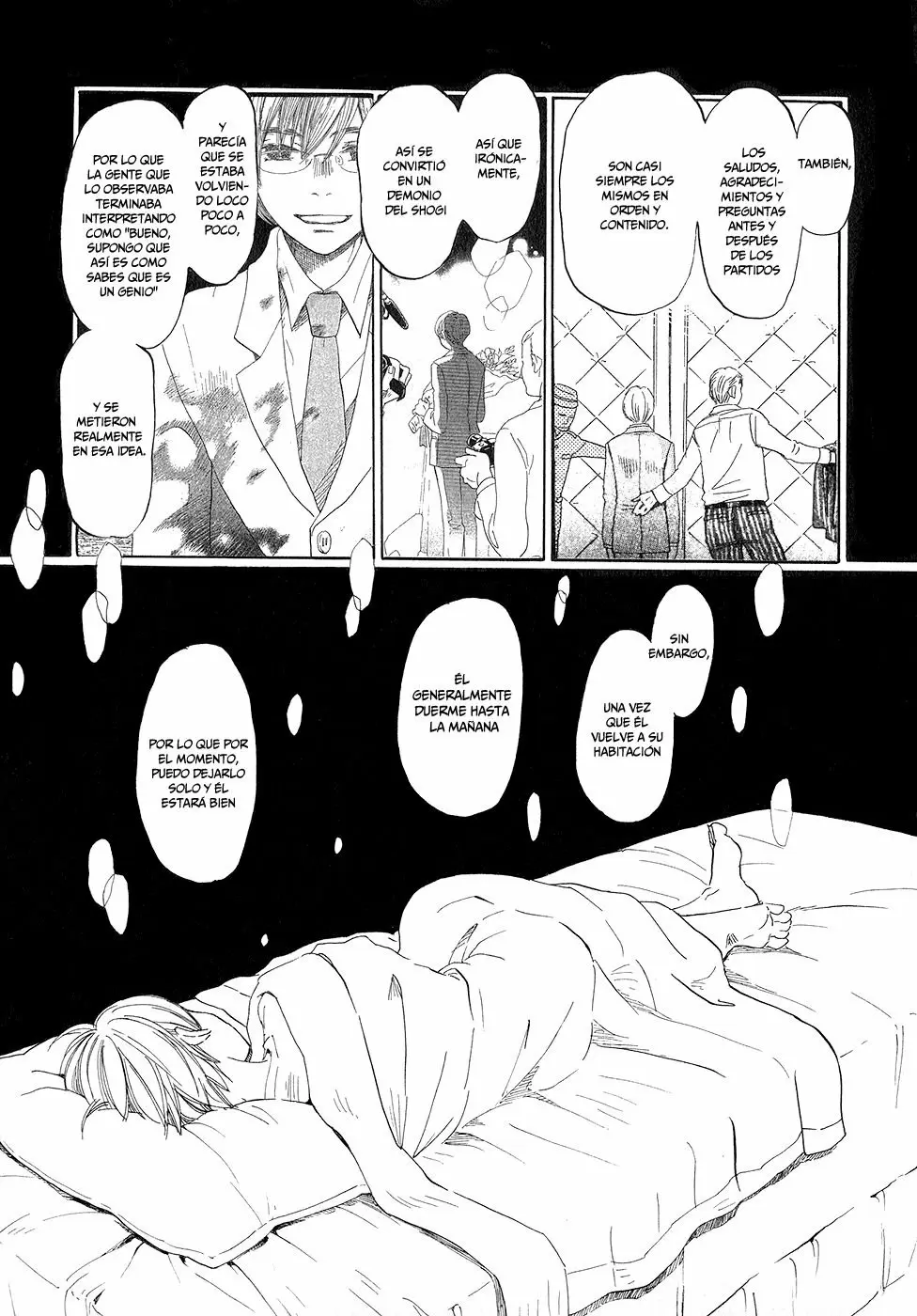 3-gatsu no Lion - Capítulo 77 - Página 8 - LectorTMOo
