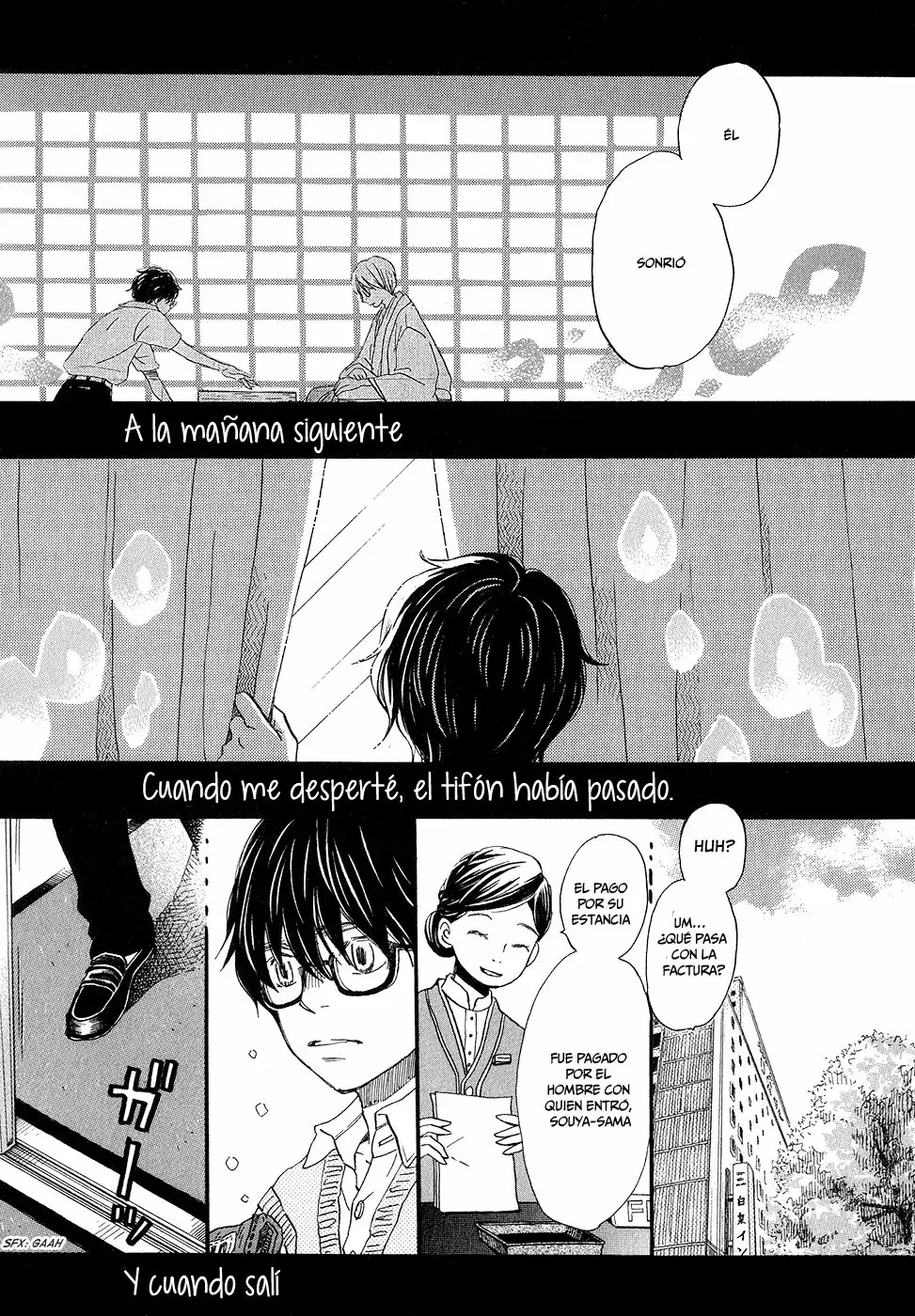 3-gatsu no Lion - Capítulo 77 - Página 10 - LectorTMOo