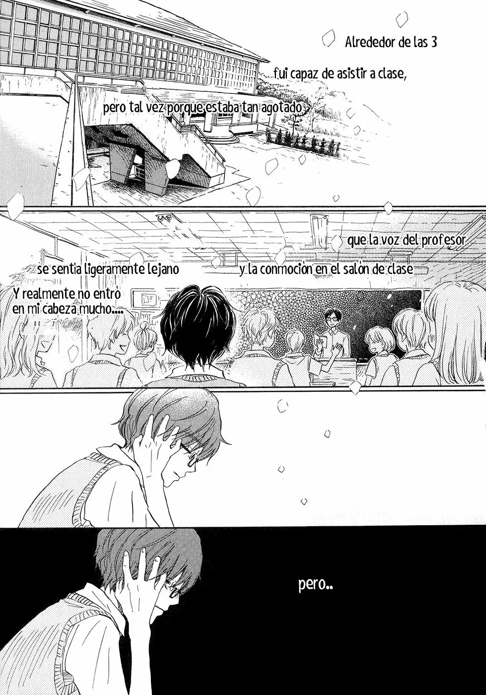 3-gatsu no Lion - Capítulo 77 - Página 12 - LectorTMOo