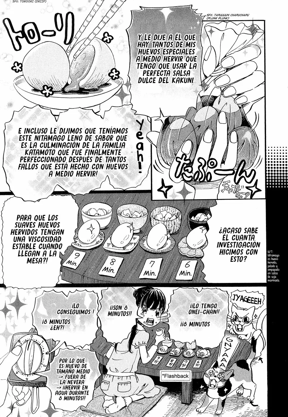 3-gatsu no Lion - Capítulo 78 - Página 4 - LectorTMOo
