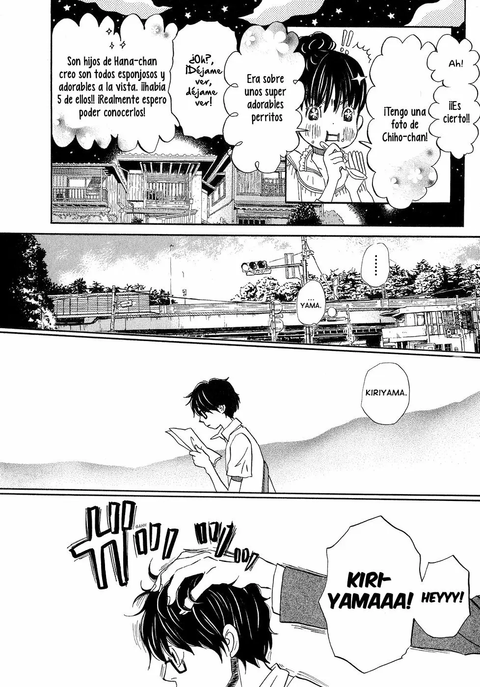 3-gatsu no Lion - Capítulo 78 - Página 7 - LectorTMOo