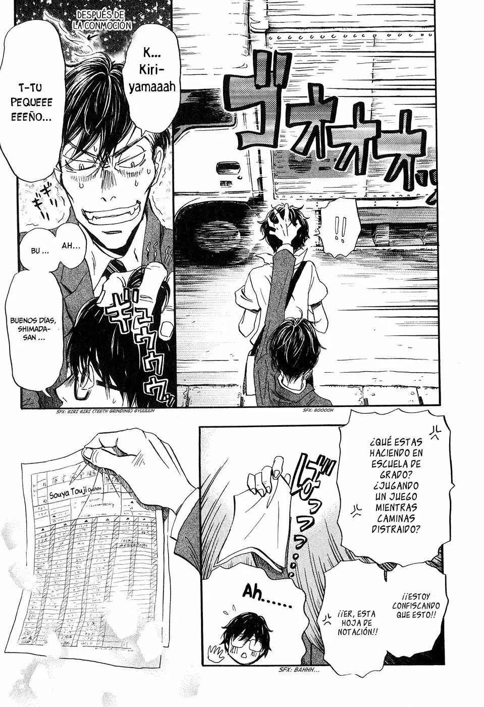 3-gatsu no Lion - Capítulo 78 - Página 8 - LectorTMOo
