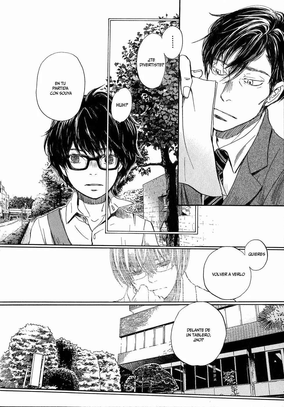 3-gatsu no Lion - Capítulo 78 - Página 9 - LectorTMOo