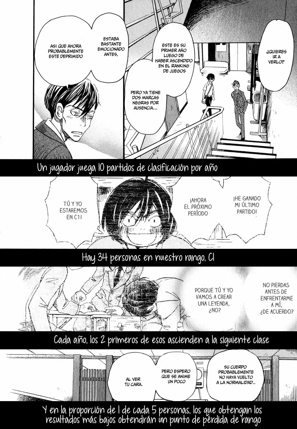 3-gatsu no Lion - Capítulo 78 - Página 11 - LectorTMOo