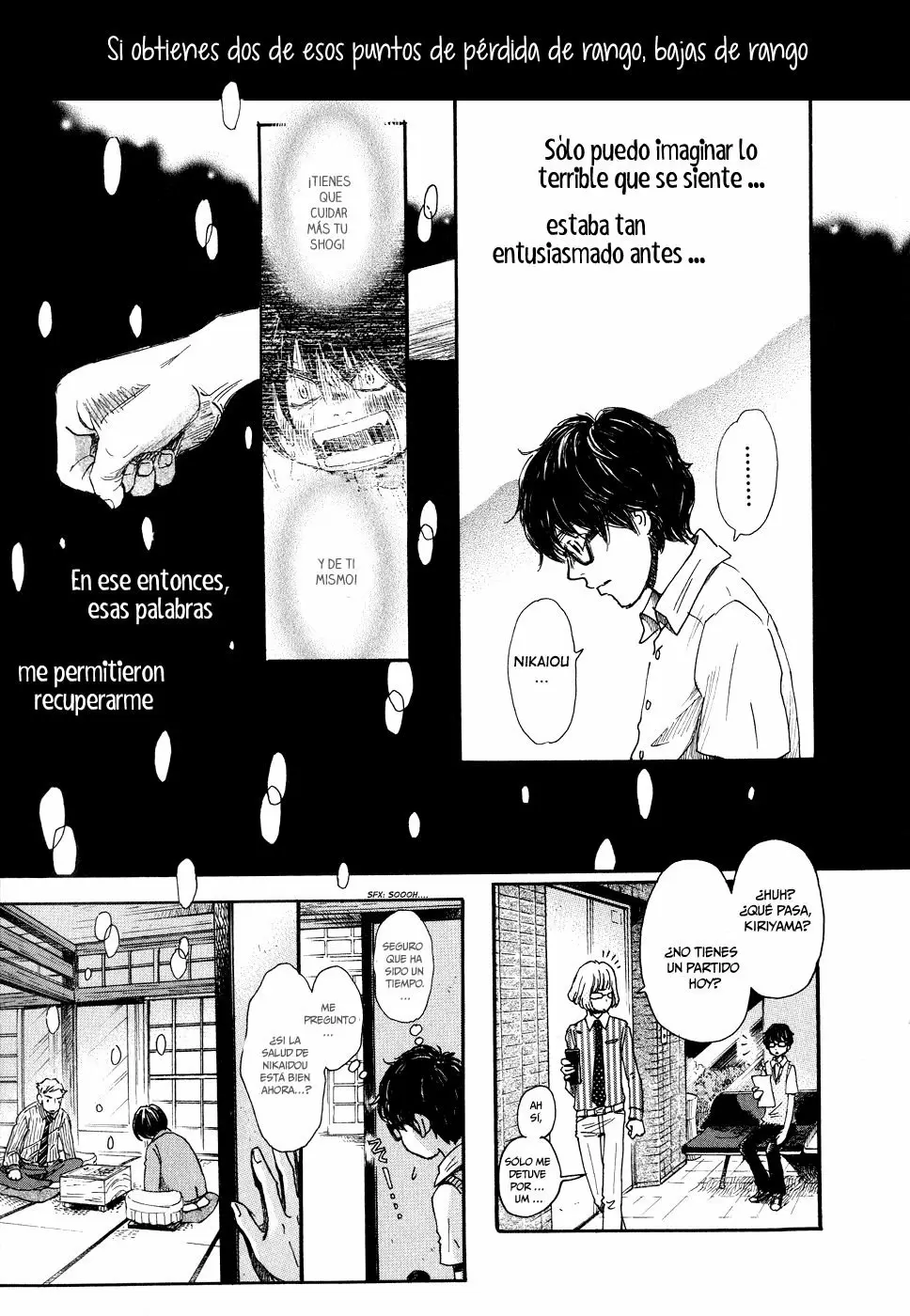 3-gatsu no Lion - Capítulo 78 - Página 12 - LectorTMOo