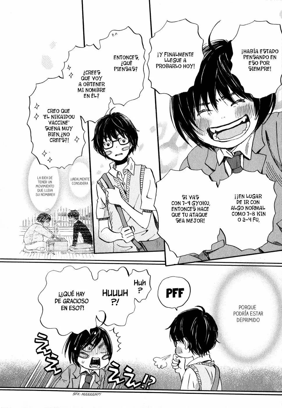 3-gatsu no Lion - Capítulo 78 - Página 15 - LectorTMOo