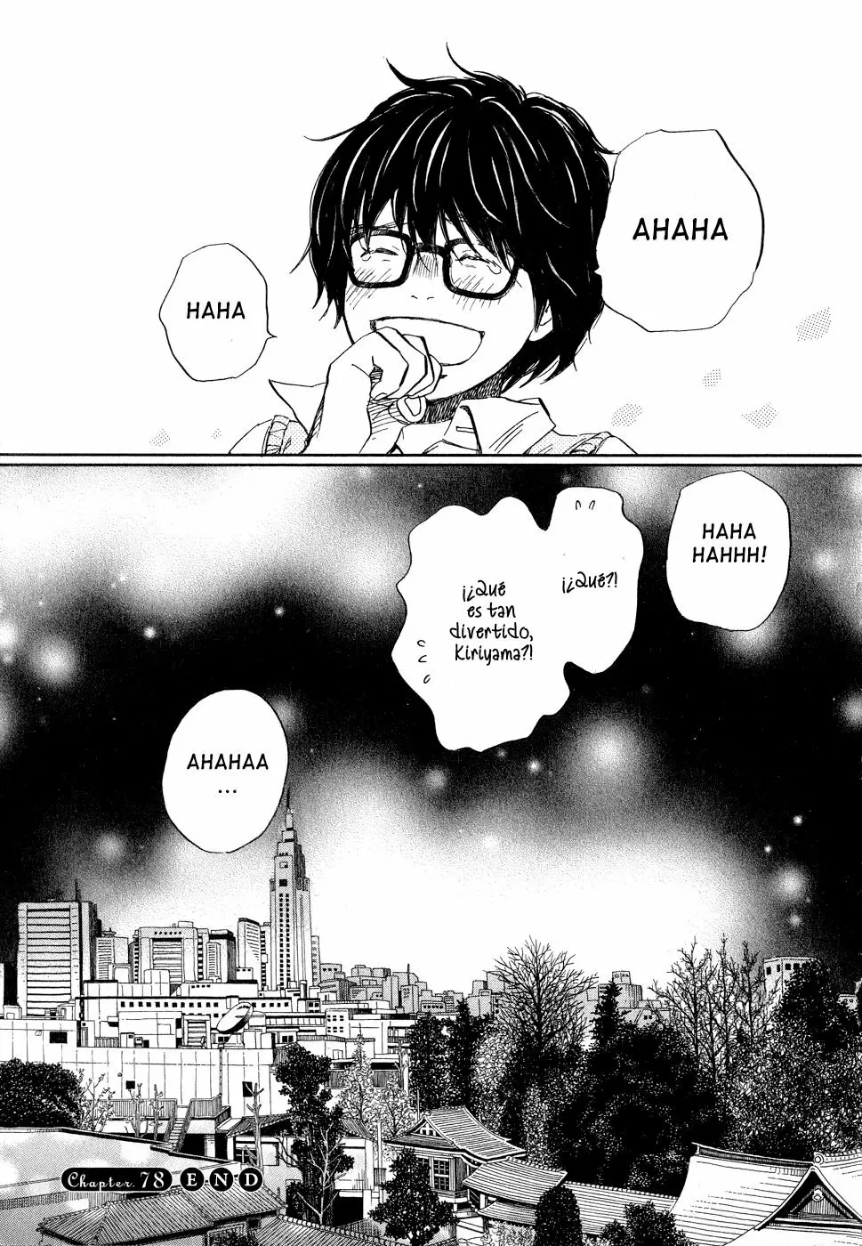 3-gatsu no Lion - Capítulo 78 - Página 16 - LectorTMOo