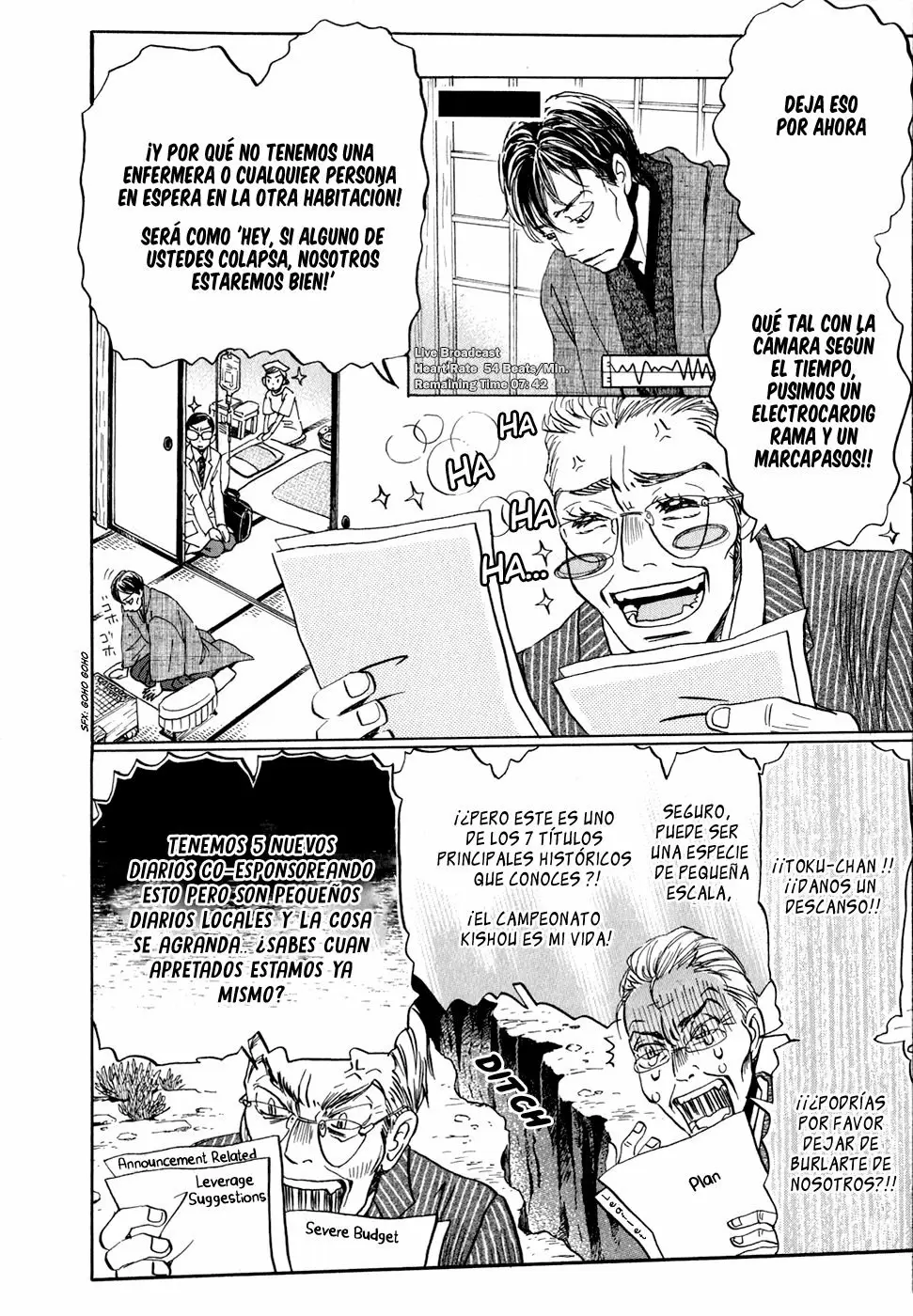 3-gatsu no Lion - Capítulo 79 - Página 5 - LectorTMOo
