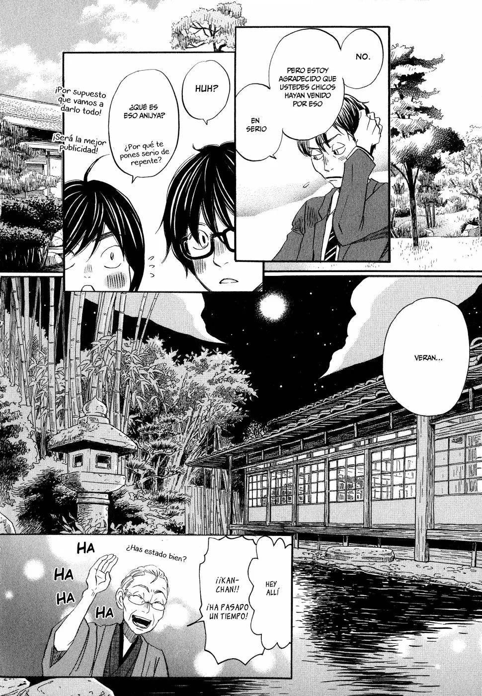 3-gatsu no Lion - Capítulo 79 - Página 7 - LectorTMOo