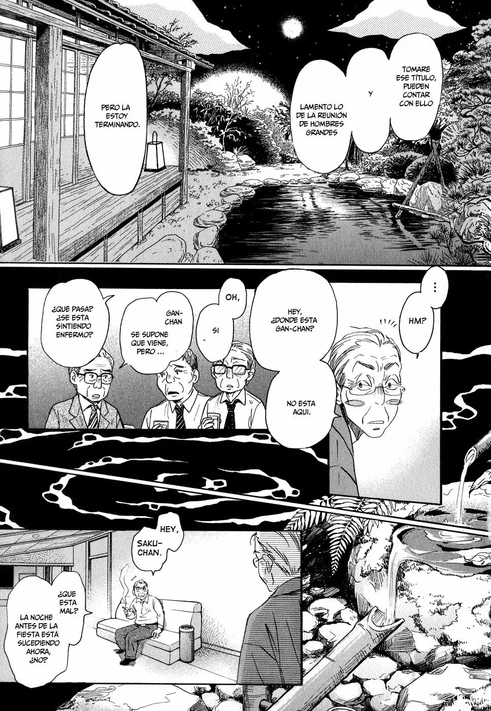 3-gatsu no Lion - Capítulo 79 - Página 10 - LectorTMOo