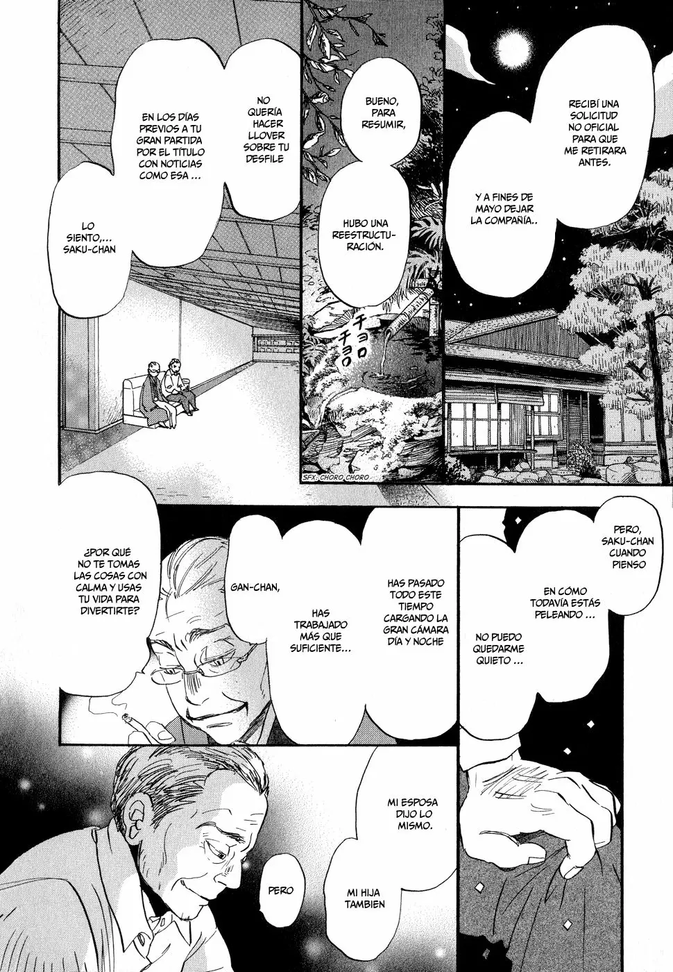 3-gatsu no Lion - Capítulo 79 - Página 11 - LectorTMOo