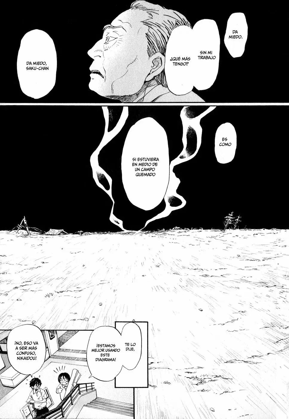 3-gatsu no Lion - Capítulo 79 - Página 12 - LectorTMOo