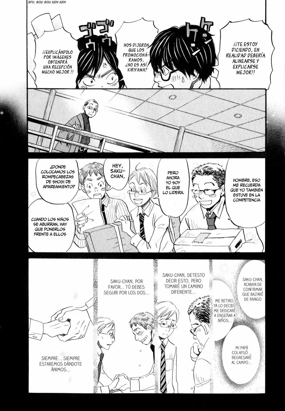 3-gatsu no Lion - Capítulo 79 - Página 13 - LectorTMOo