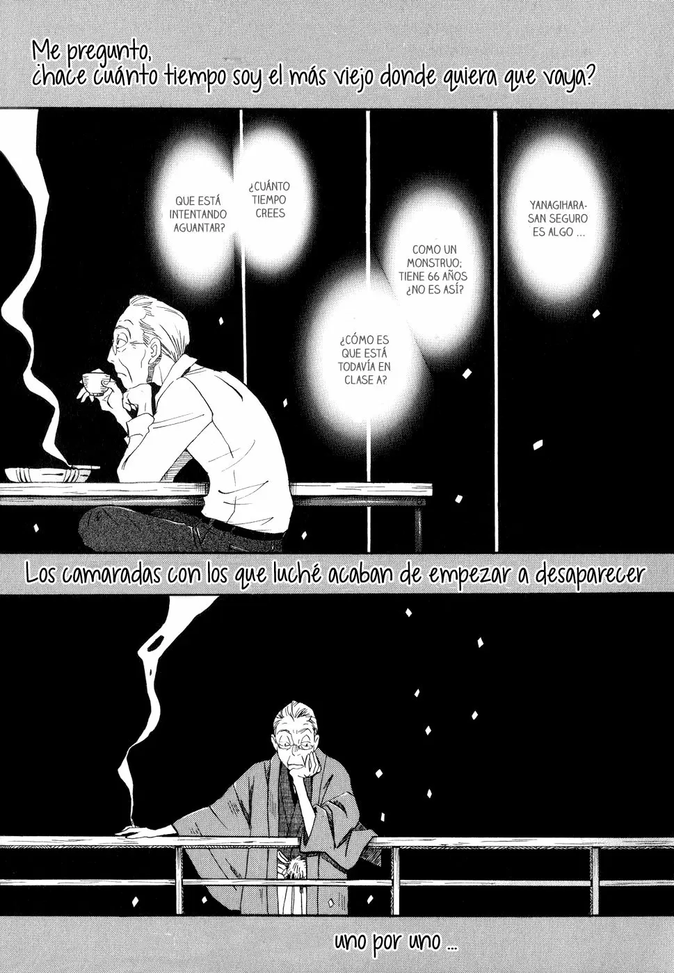 3-gatsu no Lion - Capítulo 79 - Página 14 - LectorTMOo