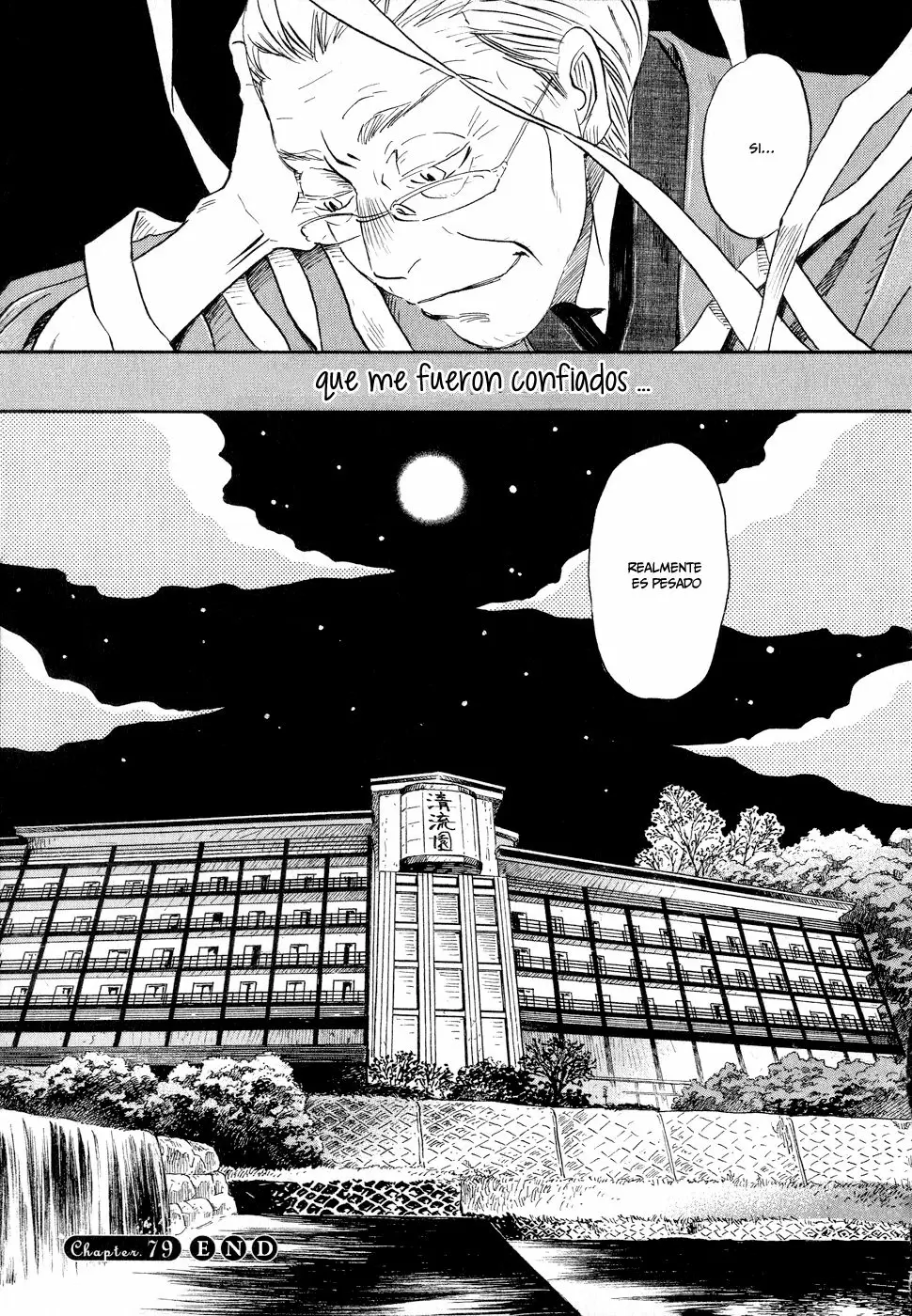 3-gatsu no Lion - Capítulo 79 - Página 16 - LectorTMOo