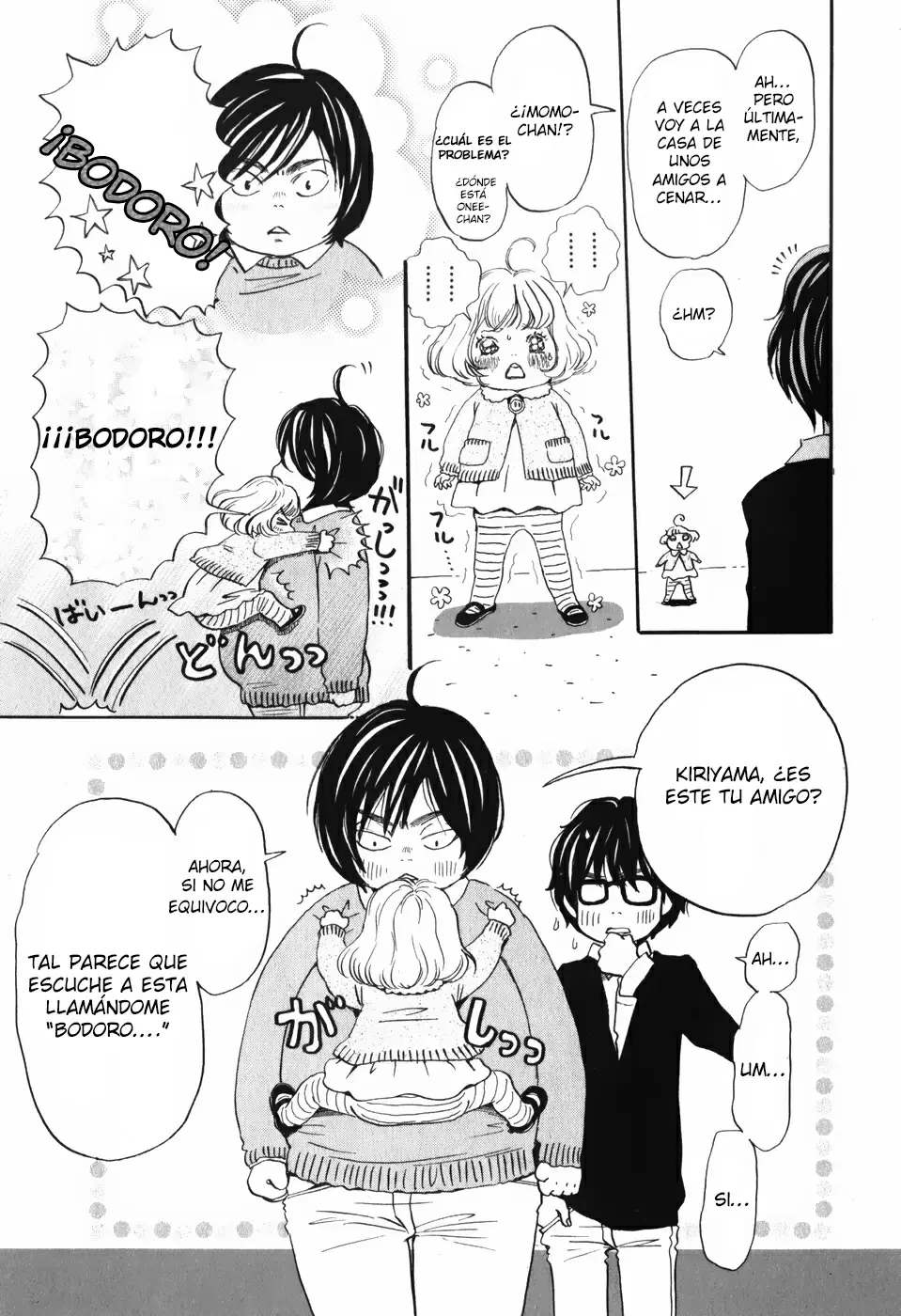 3-gatsu no Lion - Capítulo 8 - Página 7 - LectorTMOo