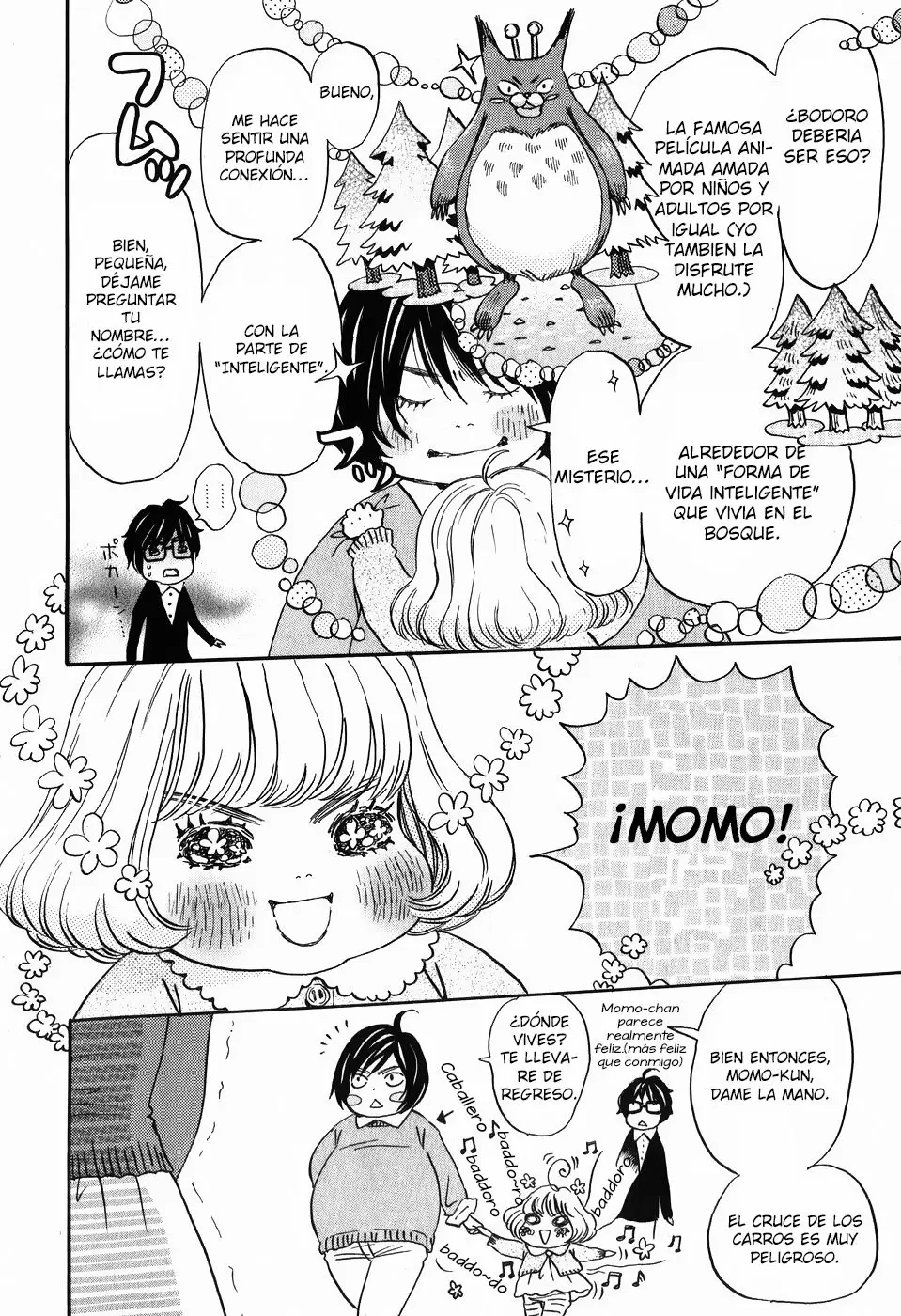 3-gatsu no Lion - Capítulo 8 - Página 8 - LectorTMOo