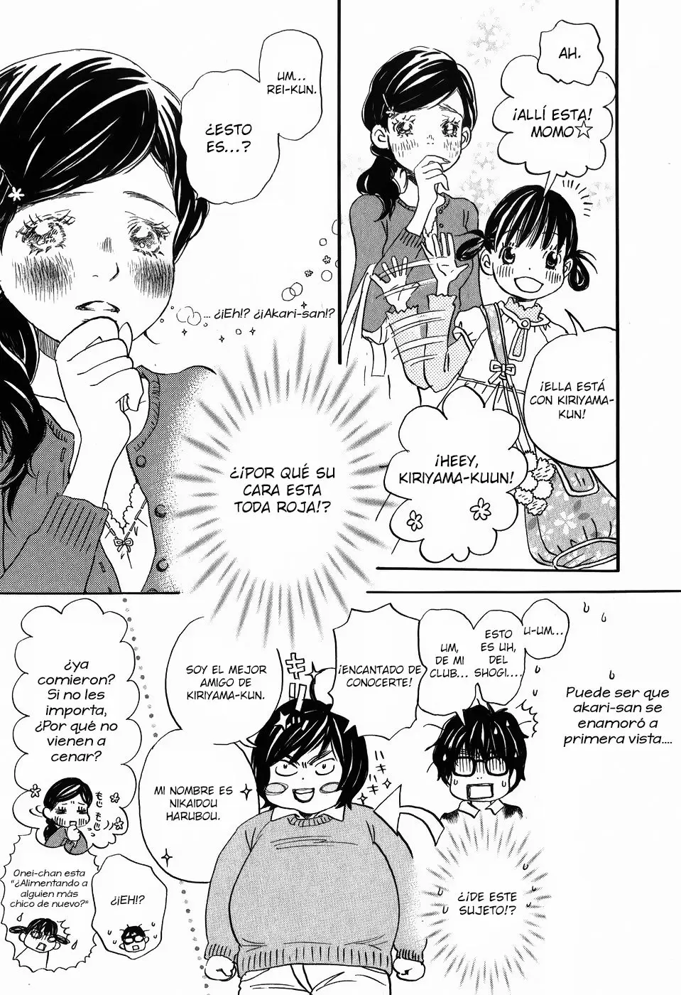 3-gatsu no Lion - Capítulo 8 - Página 9 - LectorTMOo