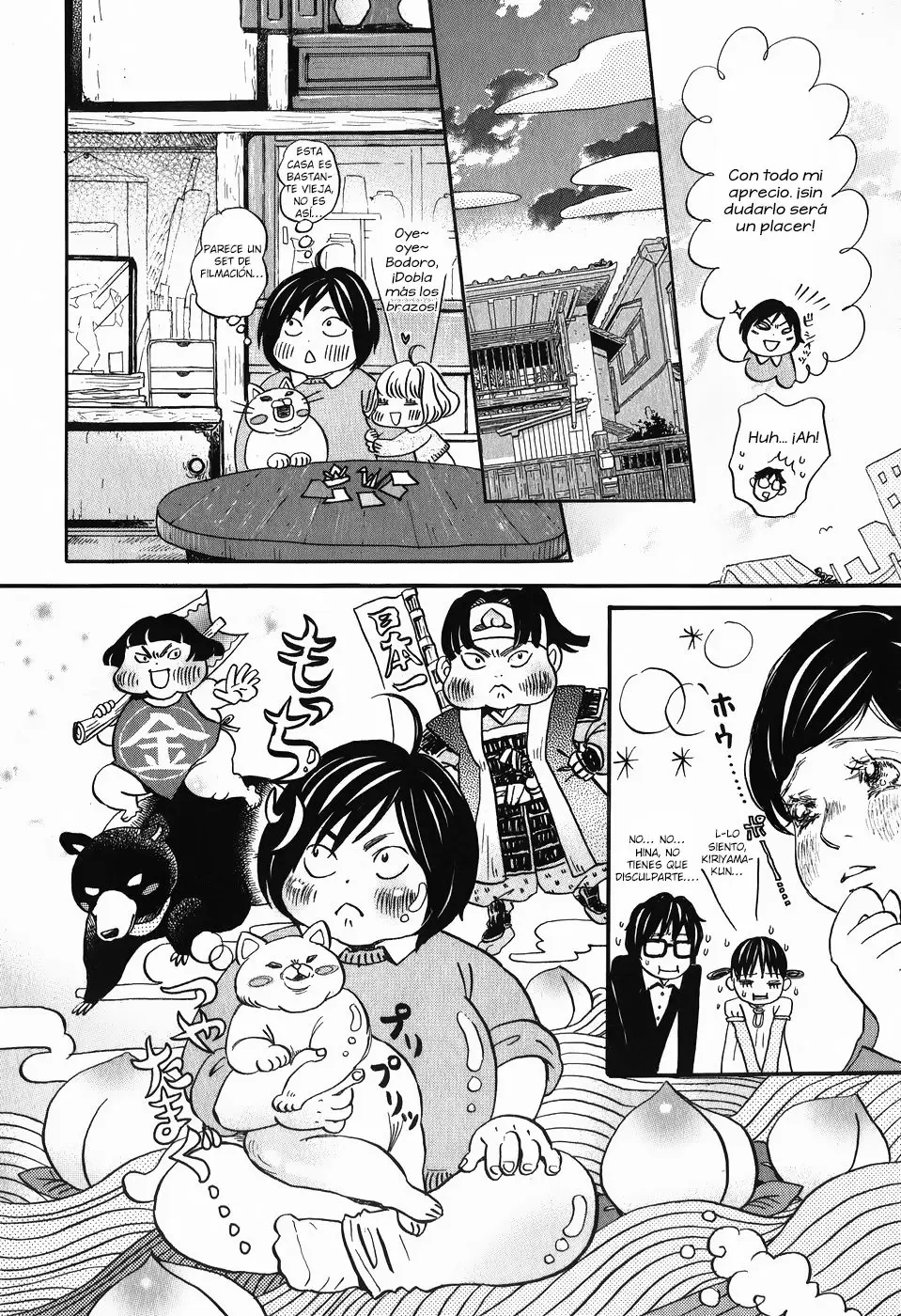 3-gatsu no Lion - Capítulo 8 - Página 10 - LectorTMOo
