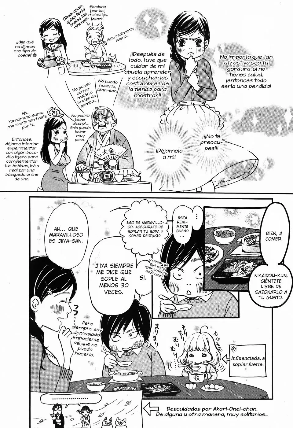 3-gatsu no Lion - Capítulo 8 - Página 12 - LectorTMOo