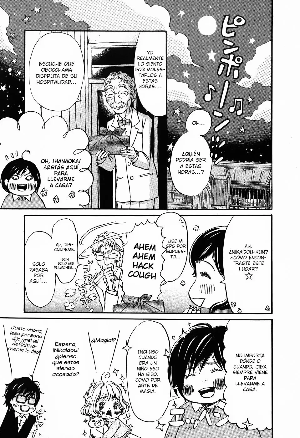 3-gatsu no Lion - Capítulo 8 - Página 13 - LectorTMOo
