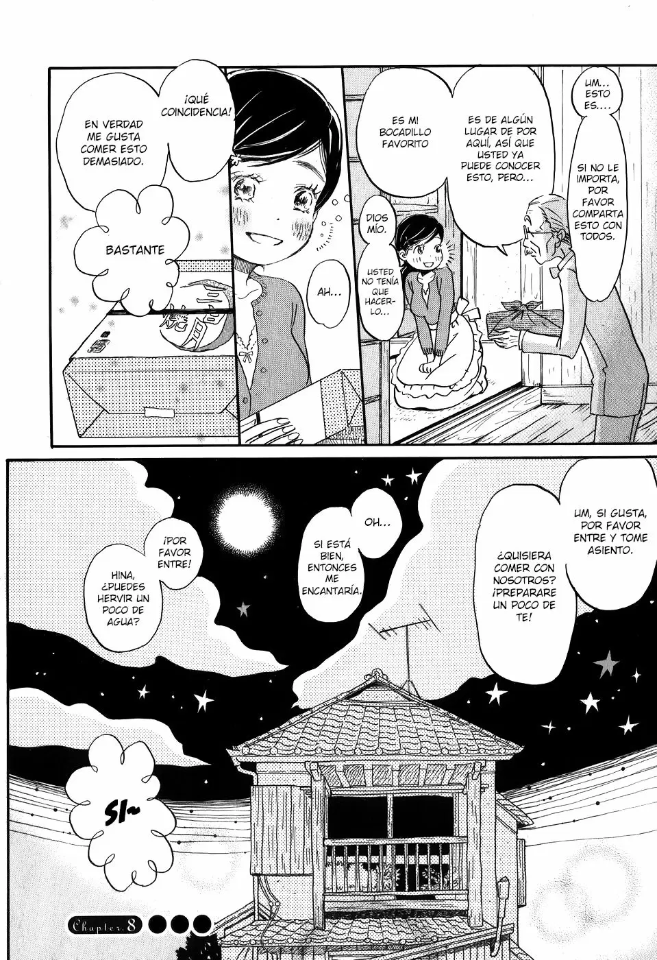 3-gatsu no Lion - Capítulo 8 - Página 14 - LectorTMOo