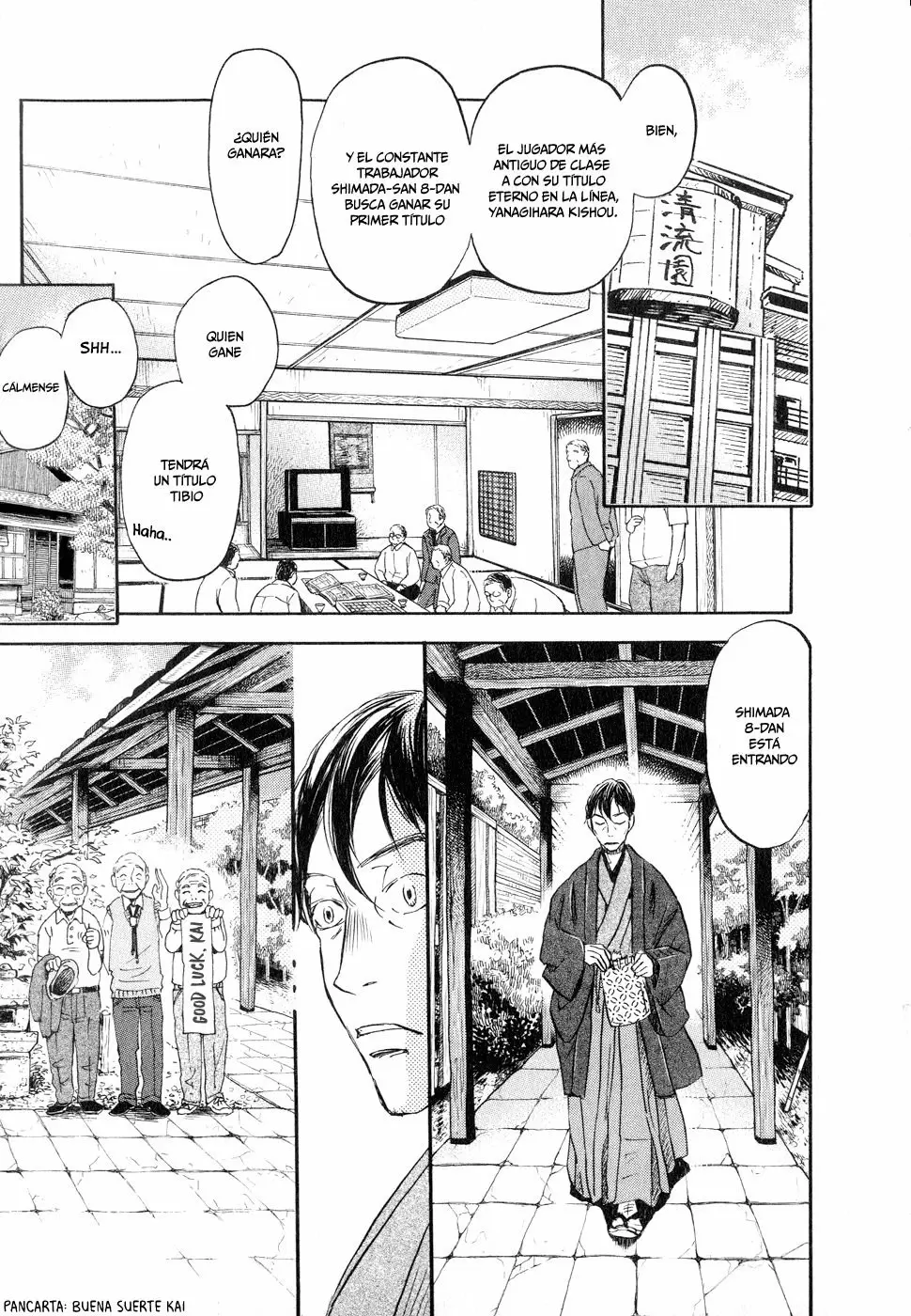 3-gatsu no Lion - Capítulo 80 - Página 8 - LectorTMOo