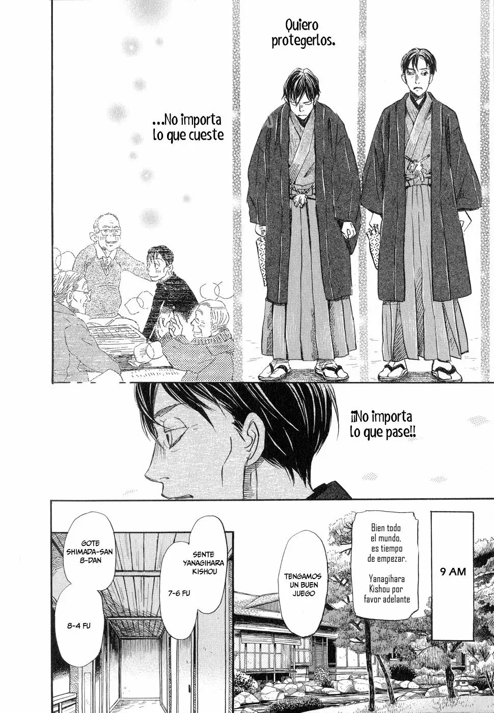 3-gatsu no Lion - Capítulo 80 - Página 9 - LectorTMOo