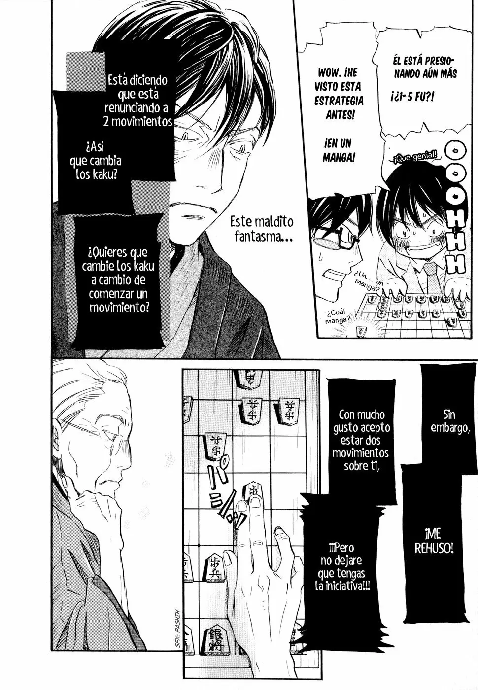 3-gatsu no Lion - Capítulo 80 - Página 11 - LectorTMOo