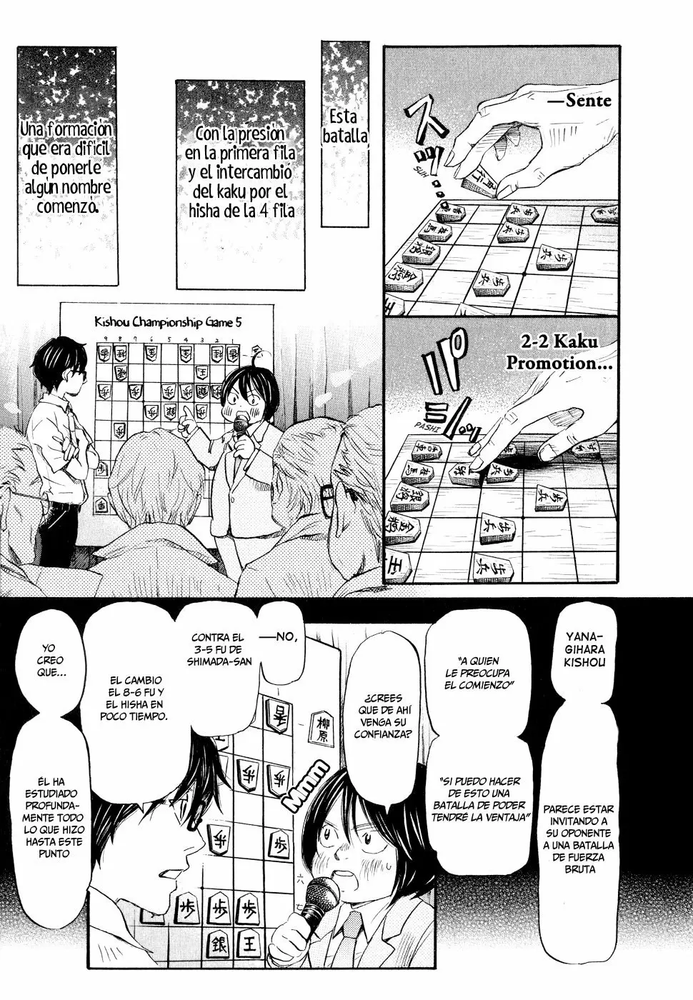 3-gatsu no Lion - Capítulo 80 - Página 12 - LectorTMOo