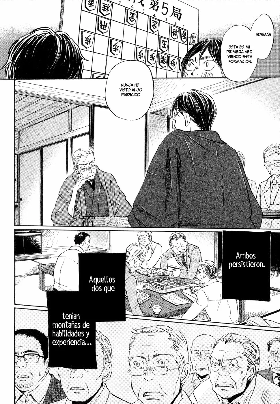 3-gatsu no Lion - Capítulo 80 - Página 13 - LectorTMOo