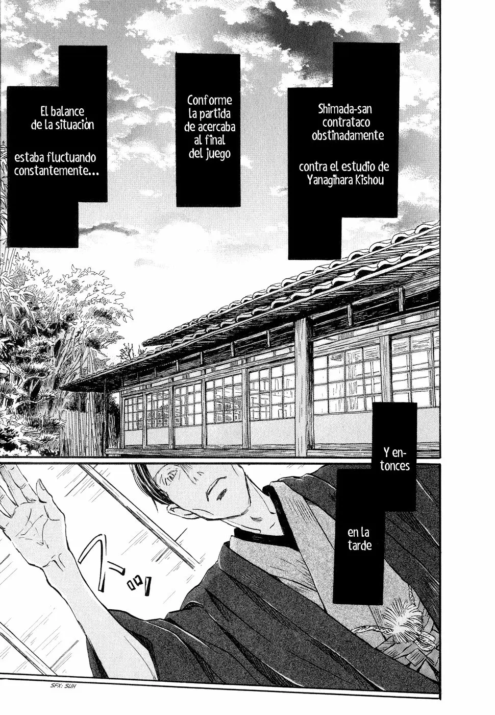 3-gatsu no Lion - Capítulo 80 - Página 14 - LectorTMOo