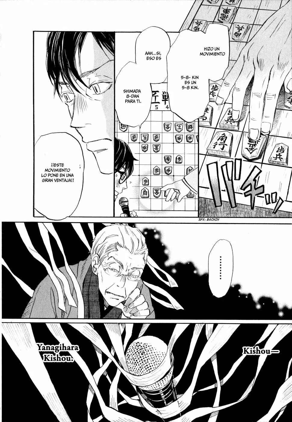 3-gatsu no Lion - Capítulo 80 - Página 15 - LectorTMOo
