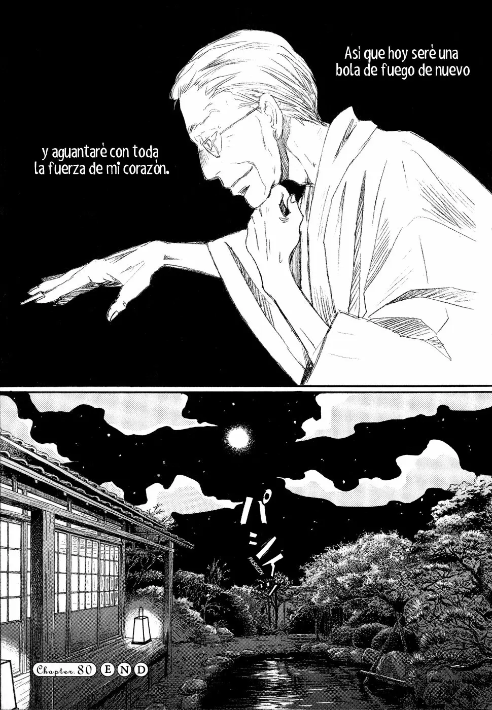 3-gatsu no Lion - Capítulo 80 - Página 18 - LectorTMOo