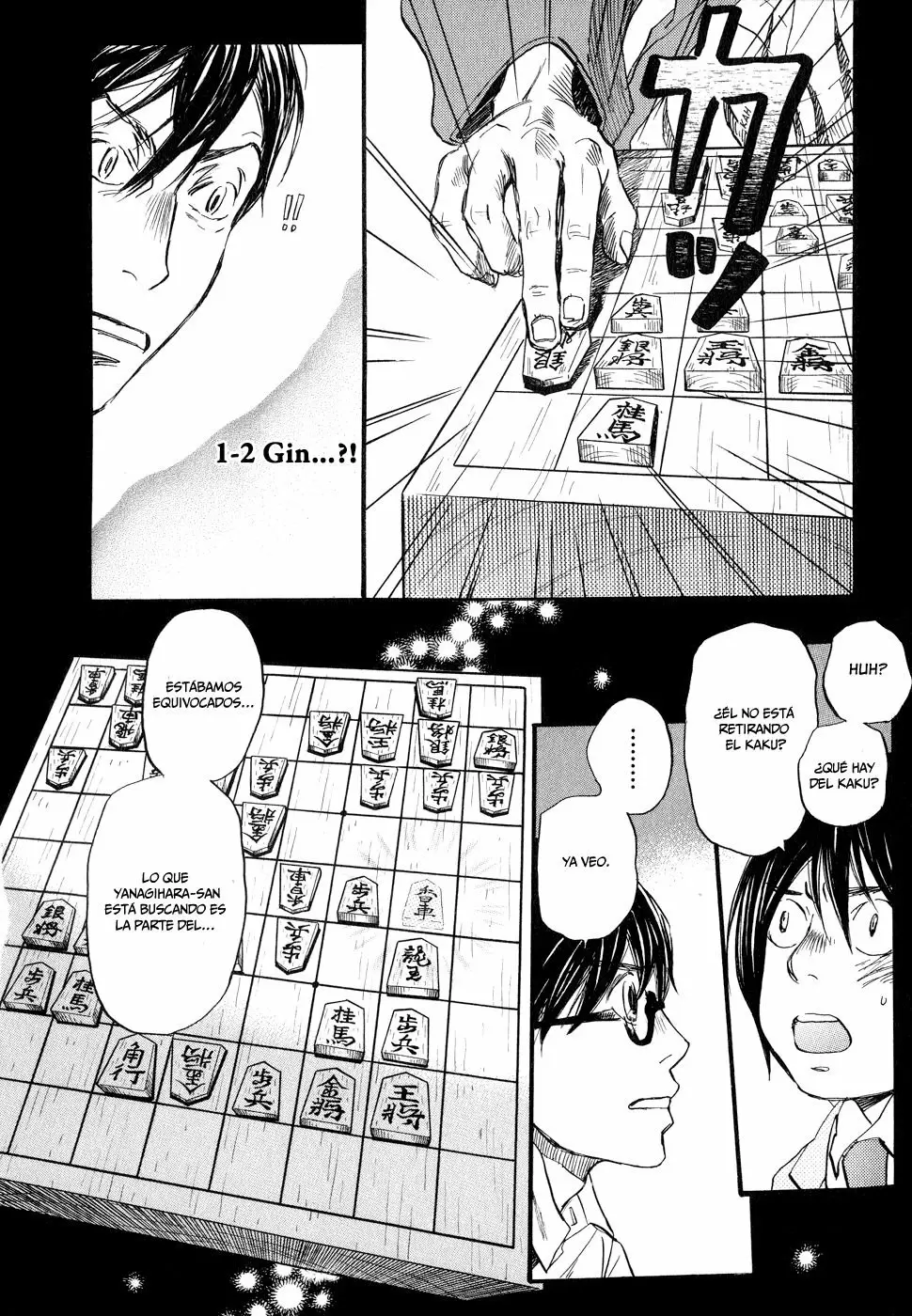 3-gatsu no Lion - Capítulo 81 - Página 3 - LectorTMOo