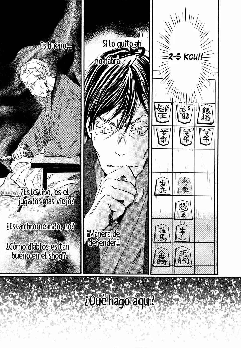 3-gatsu no Lion - Capítulo 81 - Página 4 - LectorTMOo