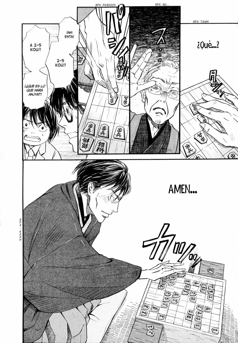 3-gatsu no Lion - Capítulo 81 - Página 5 - LectorTMOo