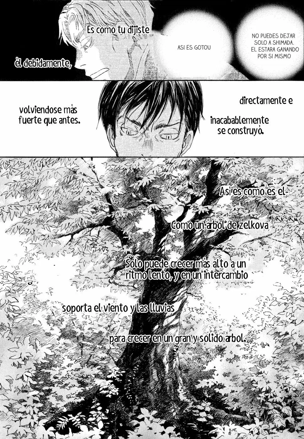 3-gatsu no Lion - Capítulo 81 - Página 7 - LectorTMOo