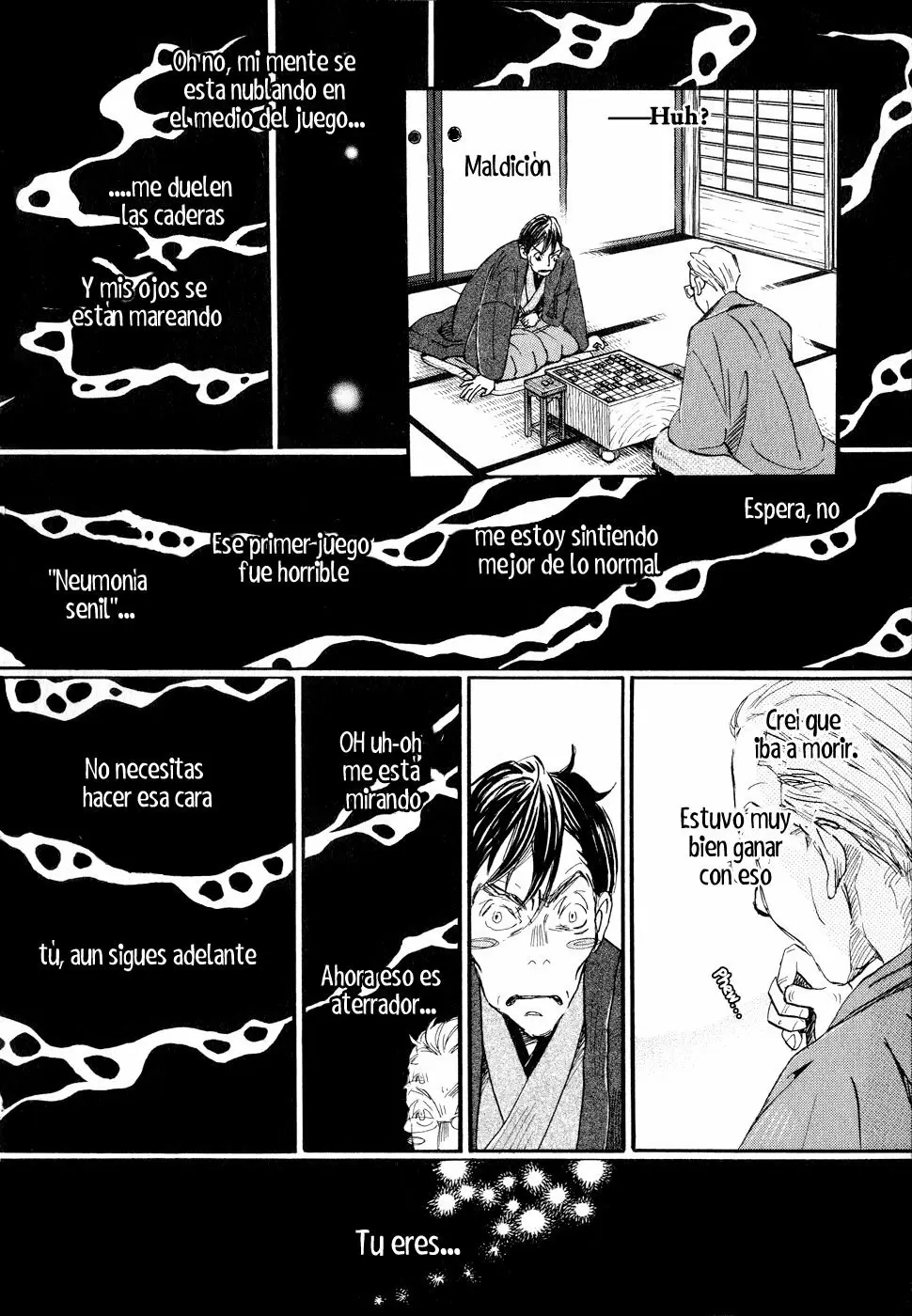 3-gatsu no Lion - Capítulo 81 - Página 9 - LectorTMOo
