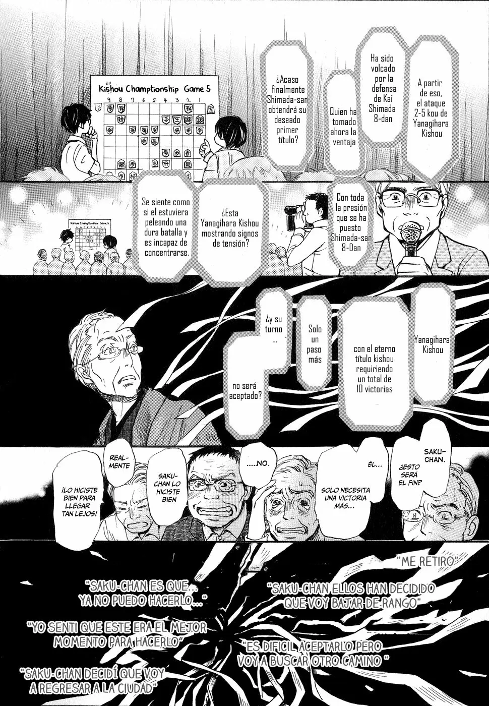 3-gatsu no Lion - Capítulo 81 - Página 11 - LectorTMOo