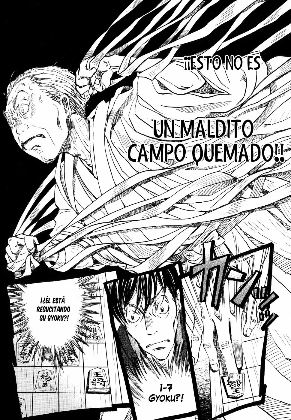3-gatsu no Lion - Capítulo 81 - Página 14 - LectorTMOo