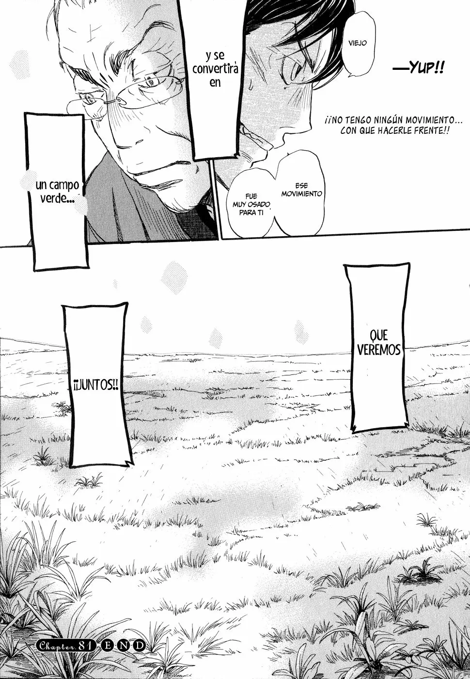 3-gatsu no Lion - Capítulo 81 - Página 16 - LectorTMOo