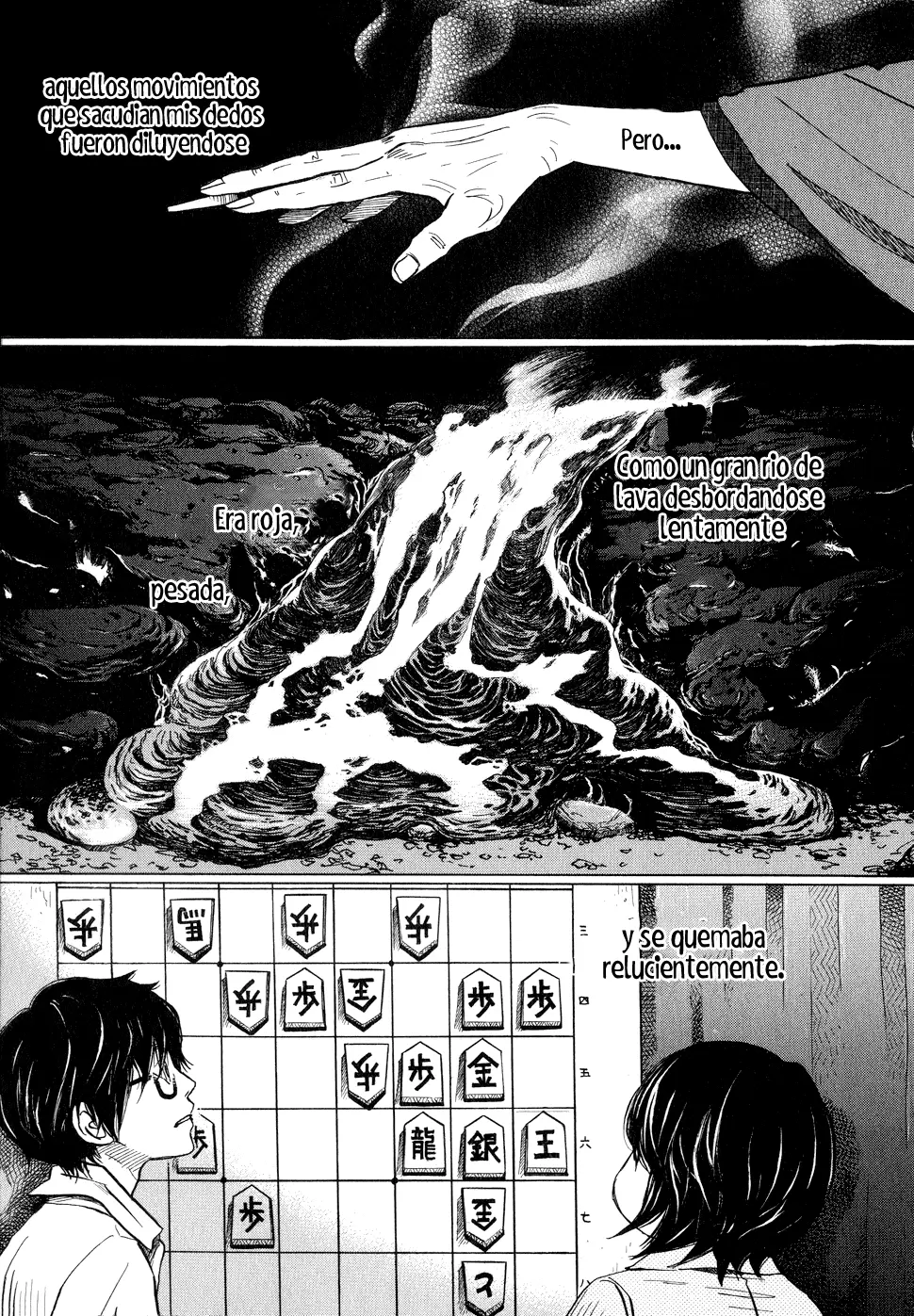 3-gatsu no Lion - Capítulo 82 - Página 4 - LectorTMOo
