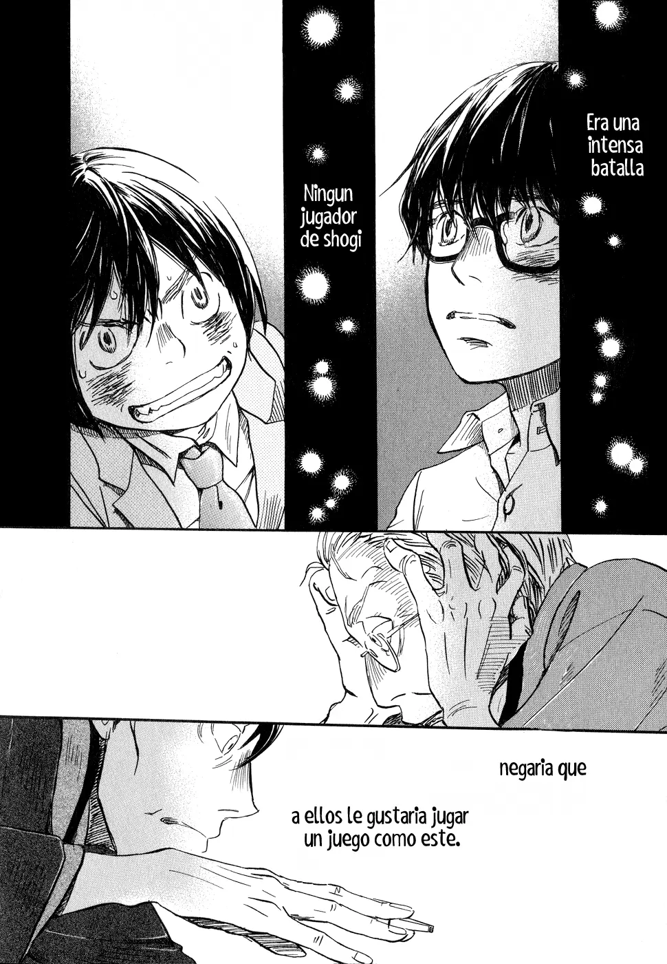 3-gatsu no Lion - Capítulo 82 - Página 5 - LectorTMOo